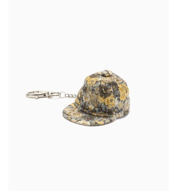 JOURNAL STANDARD「NEW ERA / ニューエラ 別注 SIDOGRAS FLOWER NYY CapKeyholder」|キーケース|