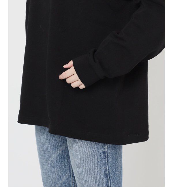 journal standard L'essage「【金子綾さん着用】PMD MORE MASSIVE BASS LOOSE FITロングスリーブT」|Tシャツ・カットソー|