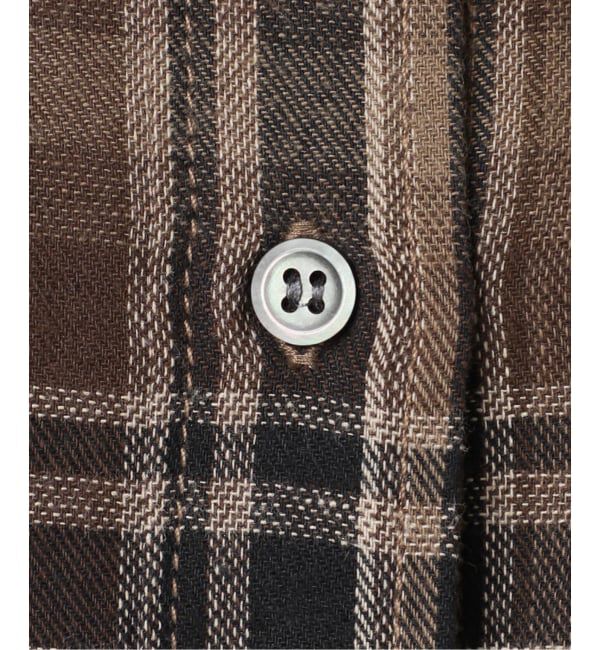 JOURNAL STANDARD relume「《追加》CHECKオーバーサイズシャツ」|タンクトップ|