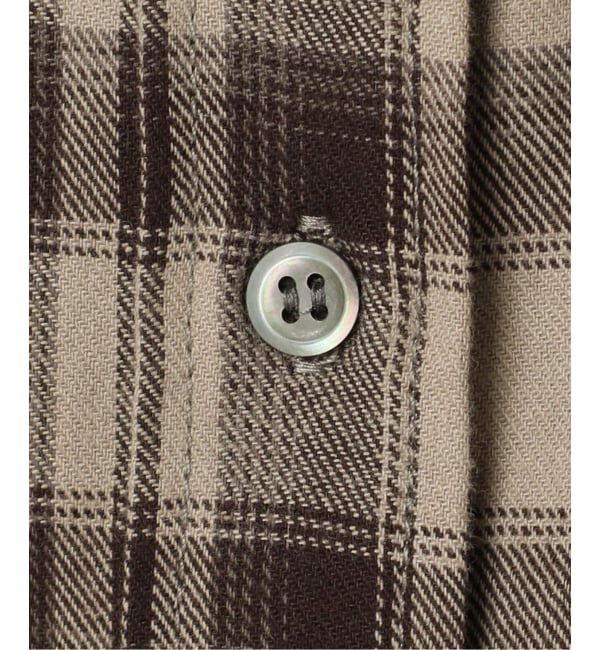 JOURNAL STANDARD relume「《追加》CHECKオーバーサイズシャツ」|タンクトップ|