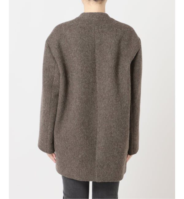 JOURNAL STANDARD relume「尾州ウールシャギージャケットコート」|その他|