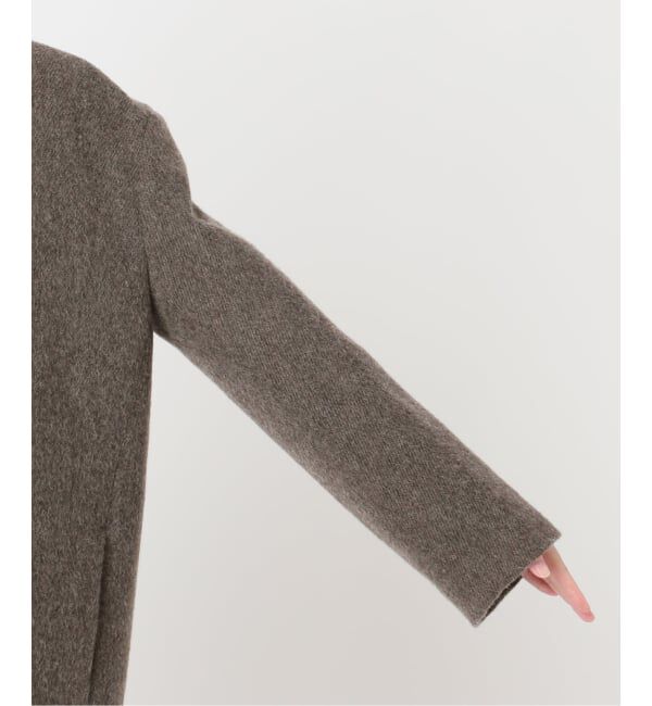 JOURNAL STANDARD relume「尾州ウールシャギージャケットコート」|その他|