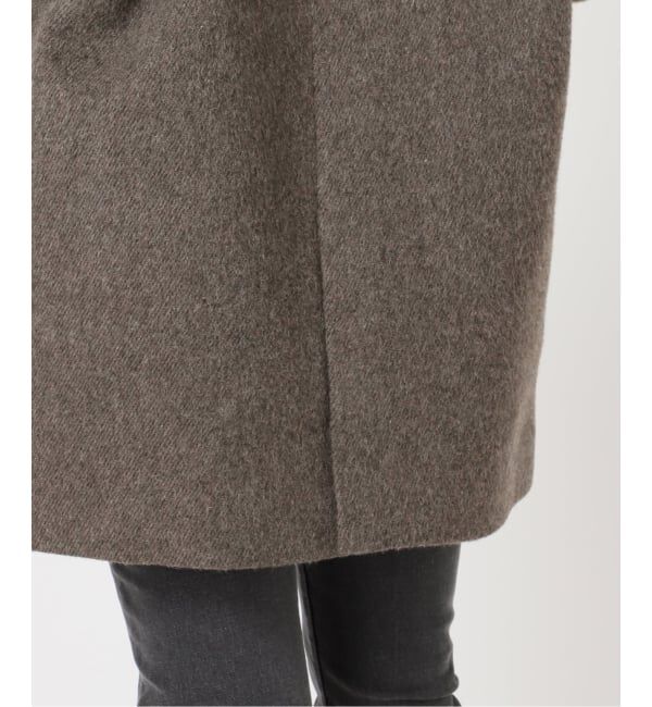 JOURNAL STANDARD relume「尾州ウールシャギージャケットコート」|その他|