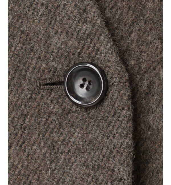 JOURNAL STANDARD relume「尾州ウールシャギージャケットコート」|その他|