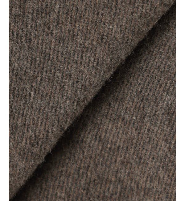 JOURNAL STANDARD relume「尾州ウールシャギージャケットコート」|その他|