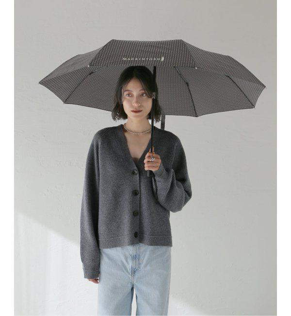 journal standard L'essage「《追加》【MACKINTOSH/マッキントッシュ】AYR：晴雨兼用折り畳み傘」|傘|