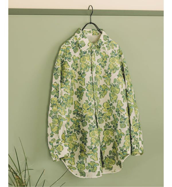 JOURNAL STANDARD「別注【TOLIGHT&times;JOURNALSTANDARD】FLOWER JQ SH」|シャツ・ブラウス|