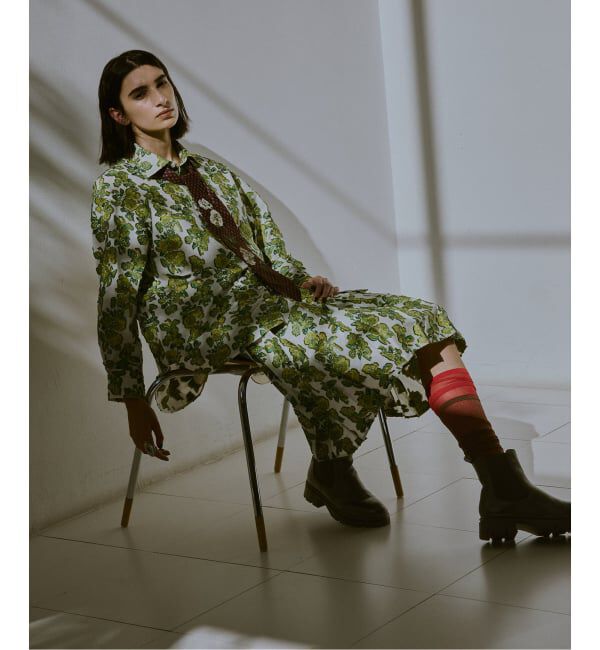 JOURNAL STANDARD「別注【TOLIGHT&times;JOURNALSTANDARD】FLOWER JQ SH」|シャツ・ブラウス|