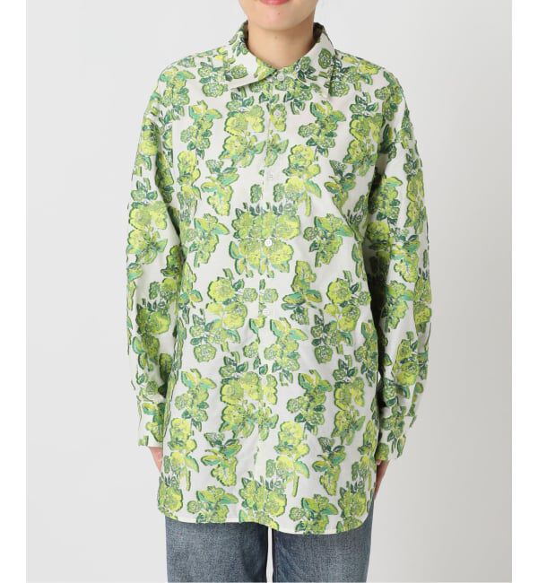JOURNAL STANDARD「別注【TOLIGHT&times;JOURNALSTANDARD】FLOWER JQ SH」|シャツ・ブラウス|