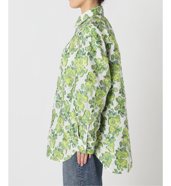 JOURNAL STANDARD「別注【TOLIGHT&times;JOURNALSTANDARD】FLOWER JQ SH」|シャツ・ブラウス|
