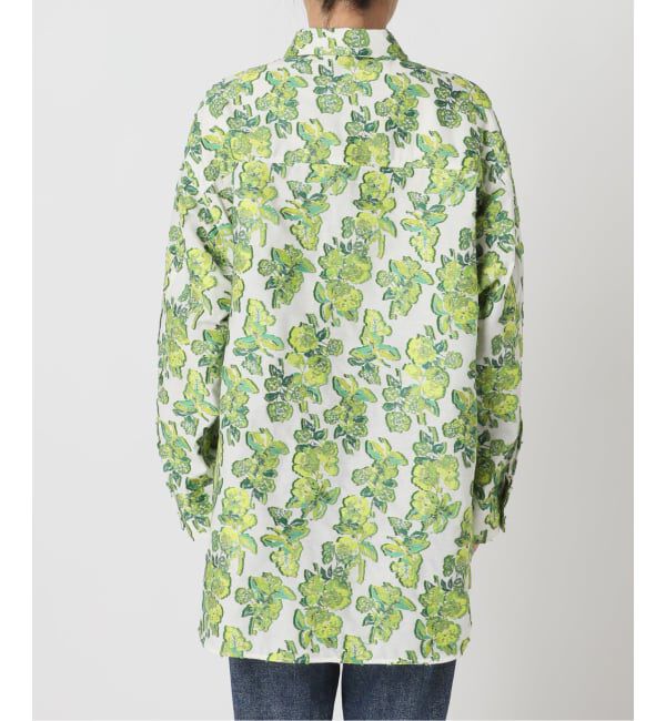 JOURNAL STANDARD「別注【TOLIGHT&times;JOURNALSTANDARD】FLOWER JQ SH」|シャツ・ブラウス|