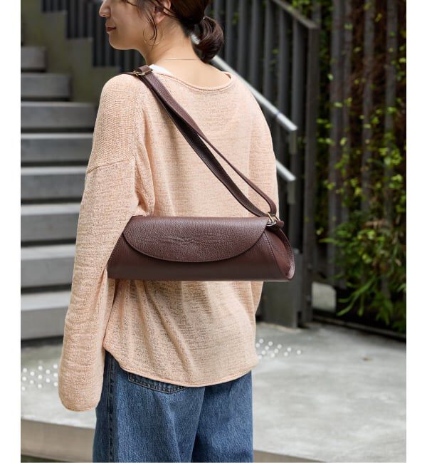 JOURNAL STANDARD「《追加》テープヤーンルーズプルオーバー」|ニット・セーター|