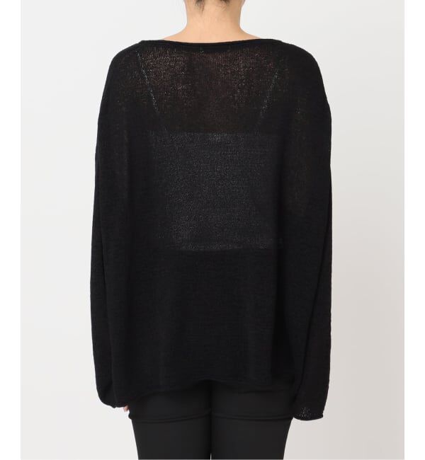 JOURNAL STANDARD「《追加》テープヤーンルーズプルオーバー」|ニット・セーター|