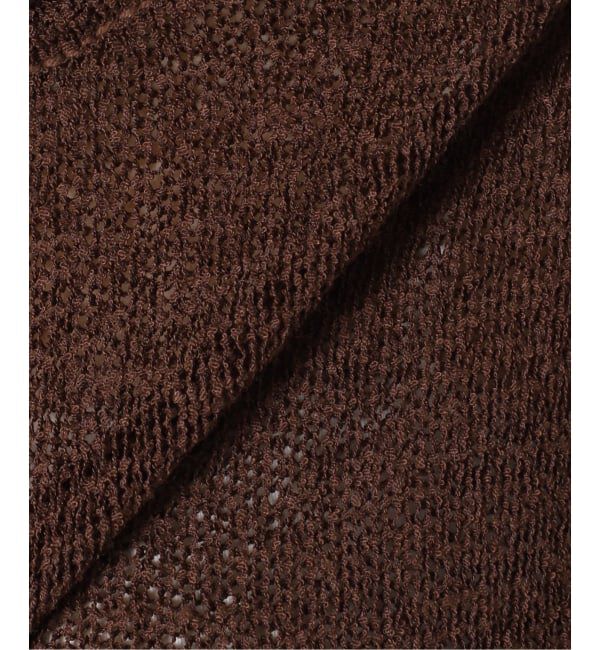 JOURNAL STANDARD「《追加》テープヤーンルーズプルオーバー」|ニット・セーター|