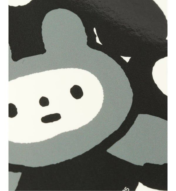 JOURNAL STANDARD「きっこうちゃん ・モノクロミャクミャク ダイカットステッカー(ナリキリ)」|その他|