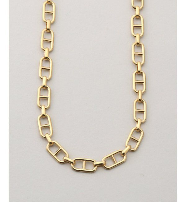 FRAMeWORK「Gabriela Artigas/ガブリエラ アルティガス Stirrup Chain ネックレス」|ネックレス|