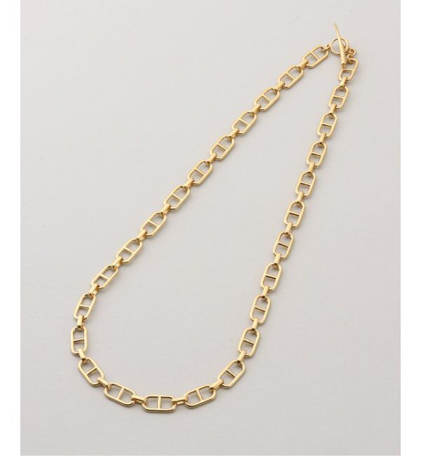 FRAMeWORK「Gabriela Artigas/ガブリエラ アルティガス Stirrup Chain ネックレス」|ネックレス|