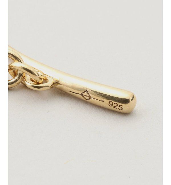 FRAMeWORK「Gabriela Artigas/ガブリエラ アルティガス Stirrup Chain ネックレス」|ネックレス|