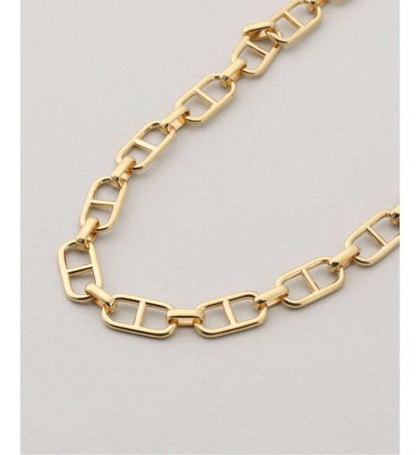 FRAMeWORK「Gabriela Artigas/ガブリエラ アルティガス Stirrup Chain ネックレス」|ネックレス|