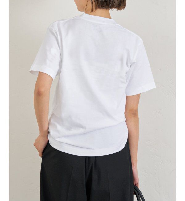 U by SPICK&SPAN「HANES/ヘインズ BEEFY T-SHIRT 1P」|Tシャツ・カットソー|