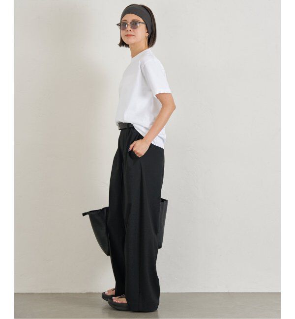 U by SPICK&SPAN「HANES/ヘインズ BEEFY T-SHIRT 1P」|Tシャツ・カットソー|