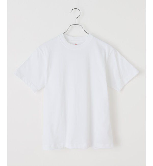 U by SPICK&SPAN「HANES/ヘインズ BEEFY T-SHIRT 1P」|Tシャツ・カットソー|