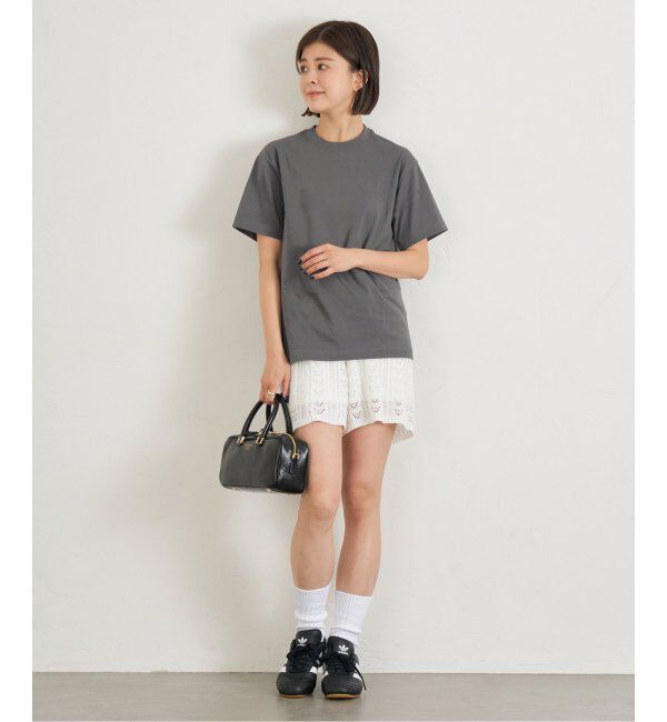 U by SPICK&SPAN「HANES/ヘインズ BEEFY T-SHIRT 1P」|Tシャツ・カットソー|