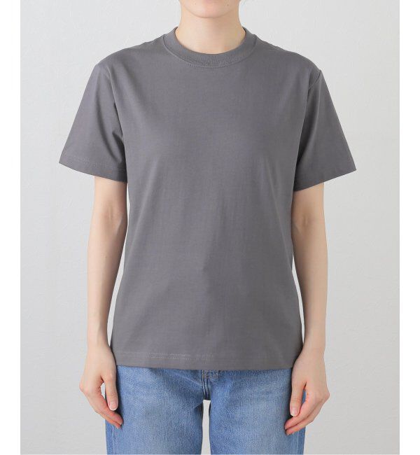 U by SPICK&SPAN「HANES/ヘインズ BEEFY T-SHIRT 1P」|Tシャツ・カットソー|