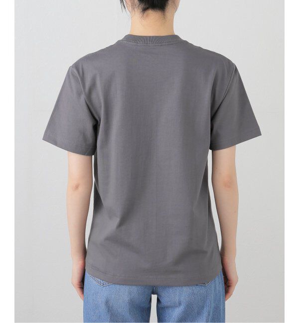 U by SPICK&SPAN「HANES/ヘインズ BEEFY T-SHIRT 1P」|Tシャツ・カットソー|