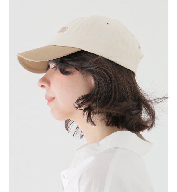 FRAMeWORK「STUDIO WEAREALLANIMALS 別注 TEAM LOGO」|キャップ・キャスケット|