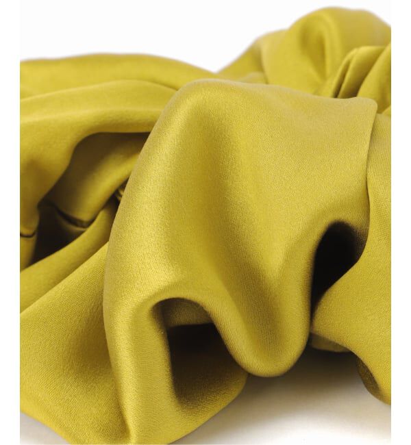 Spick and Span「TENDRESSE STUDIO / テンドレッセ スタジオ SILK SCRUNCHIE」|その他|