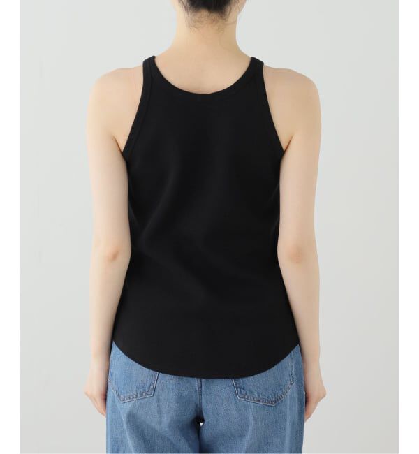 FRAMeWORK「サーマルタンクトップ」|タンクトップ|