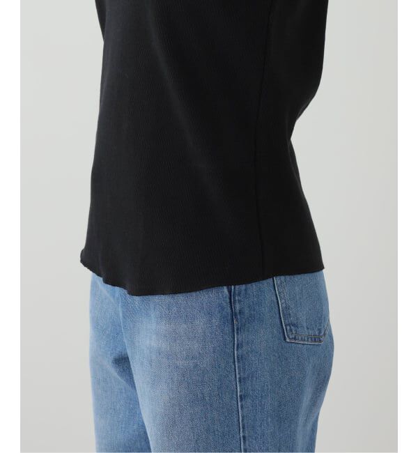 FRAMeWORK「サーマルタンクトップ」|タンクトップ|