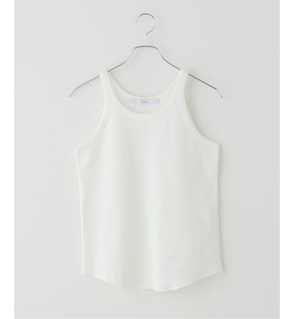 FRAMeWORK「サーマルタンクトップ」|タンクトップ|