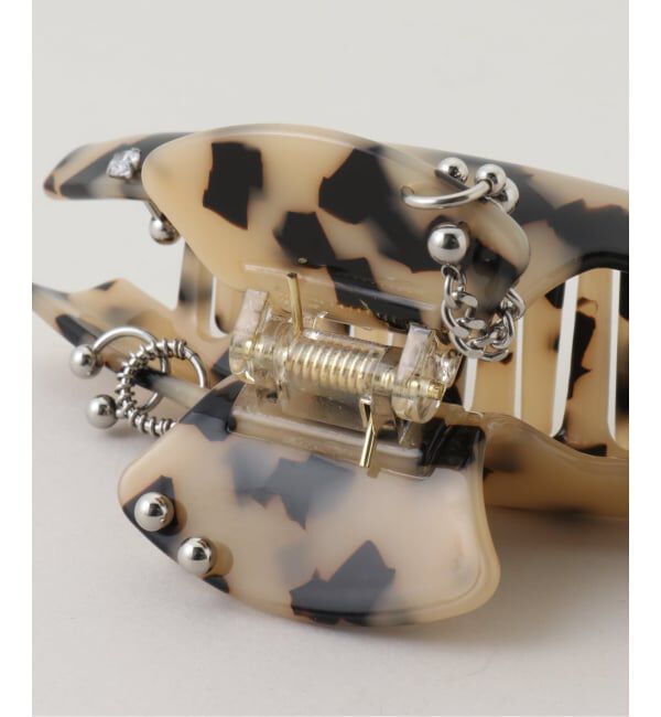 U by SPICK&SPAN「《追加予約》heyep / ヘイップ  Piercing Hair Clip Large」|その他|