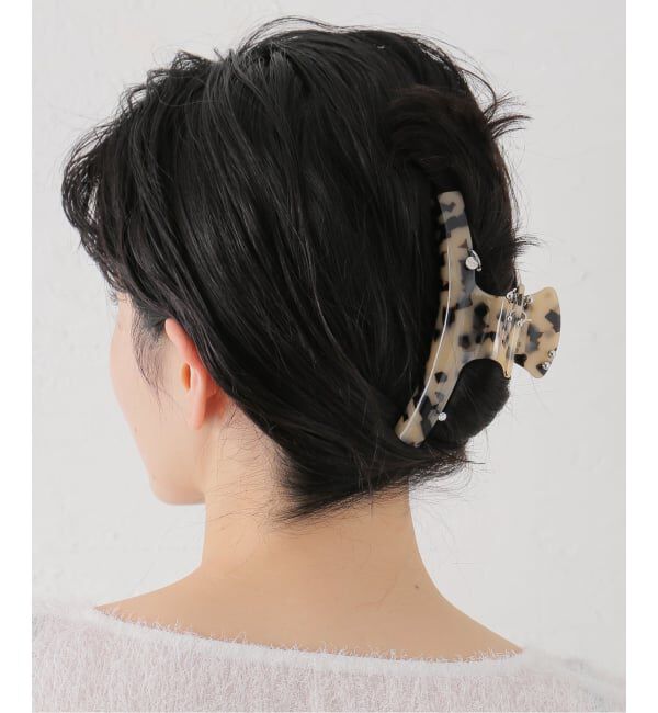 U by SPICK&SPAN「《追加予約》heyep / ヘイップ  Piercing Hair Clip Large」|その他|
