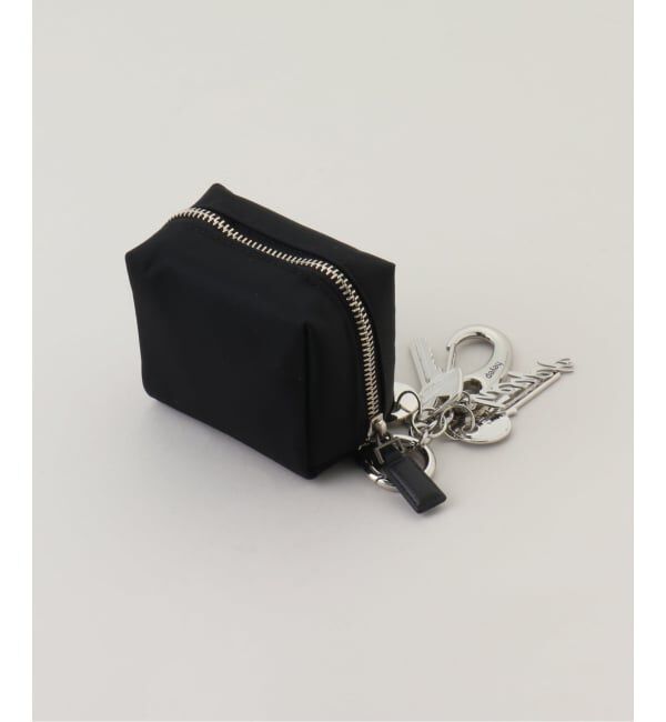 U by SPICK&SPAN「《追加予約》heyep/ヘイップ Nylon key ring pouch」|ポーチ|