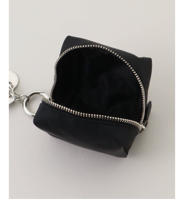 U by SPICK&SPAN「《追加予約》heyep/ヘイップ Nylon key ring pouch」|ポーチ|