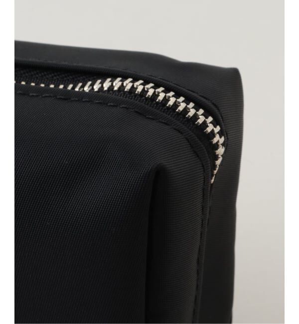 U by SPICK&SPAN「《追加予約》heyep/ヘイップ Nylon key ring pouch」|ポーチ|