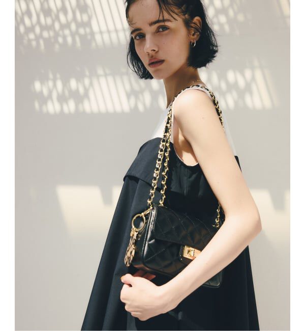  「【洗える】レイヤード風カットソー」|Tシャツ・カットソー|