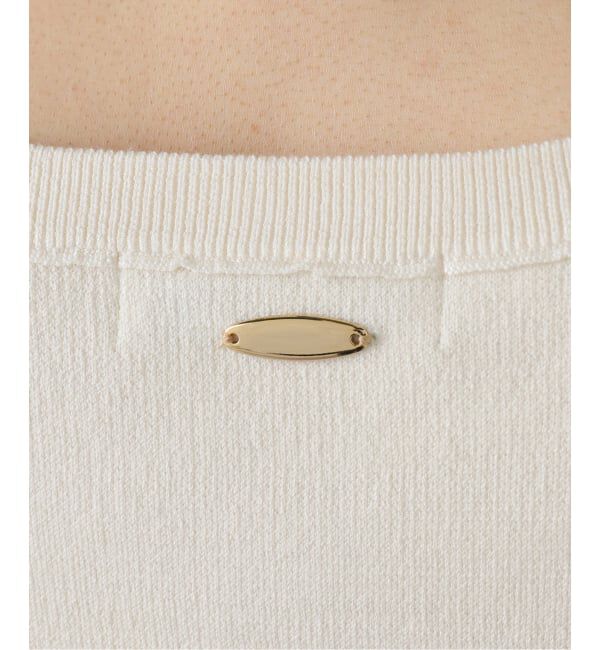  「《追加2》【洗える】接結クルーネックプルオーバー」|ニット・セーター|