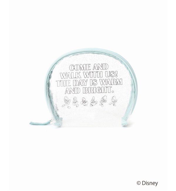  「ヤングオイスター / shell ポーチ」|ポーチ|