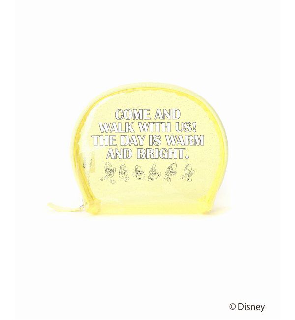  「ヤングオイスター / shell ポーチ」|ポーチ|