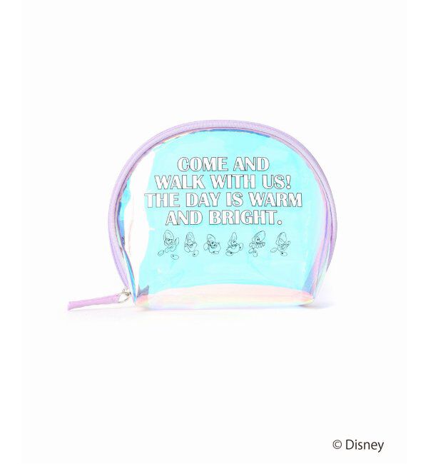  「ヤングオイスター / shell ポーチ」|ポーチ|