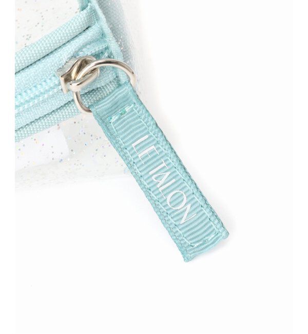  「ヤングオイスター / shell ポーチ」|ポーチ|