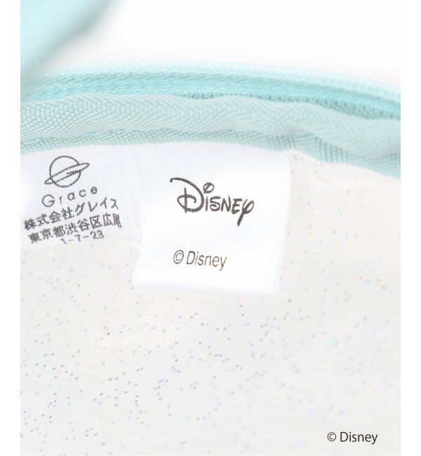  「ヤングオイスター / shell ポーチ」|ポーチ|