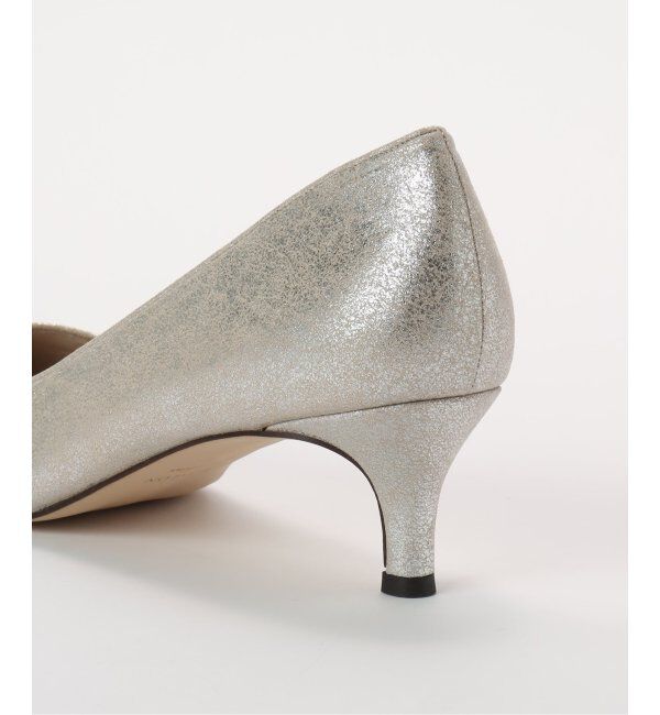  「≪追加≫5cmポインテッドスエードプレーン」|パンプス|