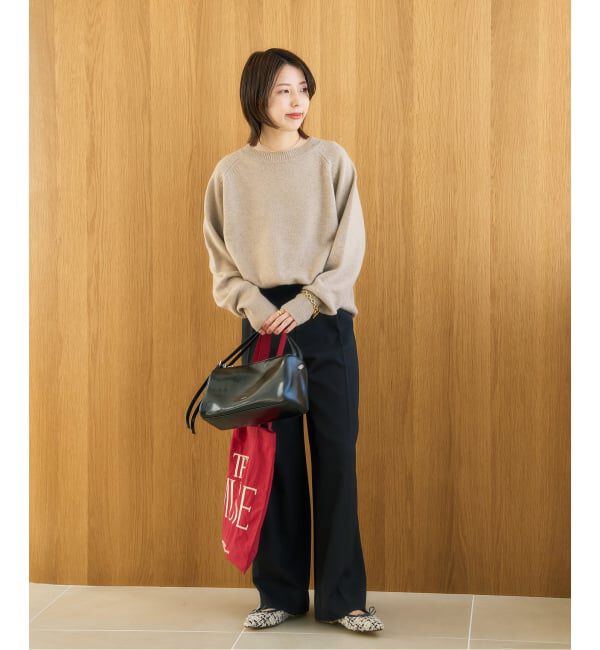  「LETALON メッセージトート」|トートバッグ|