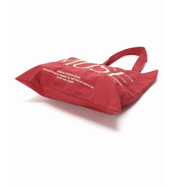  「LETALON メッセージトート」|トートバッグ|