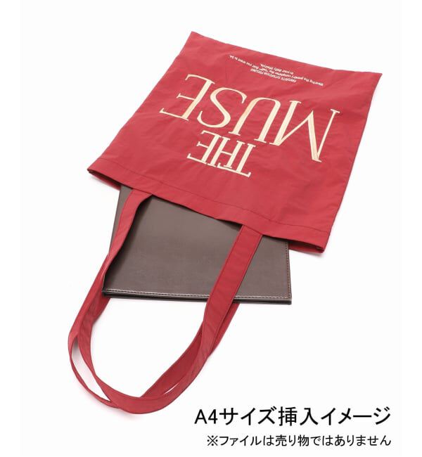  「LETALON メッセージトート」|トートバッグ|